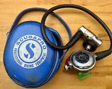 Scubapro stufe regulator gebraucht kaufen  Sinsheim