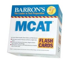 Barron mcat flash for sale  Montgomery