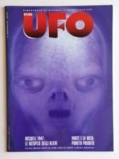Rivista notiziario ufo usato Rivista notiziario ufo usato  Ferrara