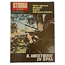 Rivista vintage storia usato  Milano