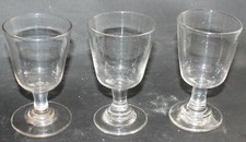 Verres anciens pied d'occasion  France