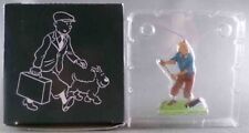 Tintin metal silhouette d'occasion  Expédié en Belgium
