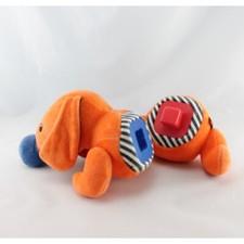 Doudou démontable chien d'occasion  Le Portel