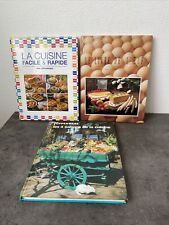 Livres recettes tupperware d'occasion  Aix-les-Bains