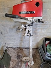 Ailsa craig 4hp for sale  PRESTON