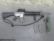 Scale toy m16 d'occasion  Expédié en Belgium