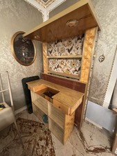 Mobile bar vintage usato  Gela