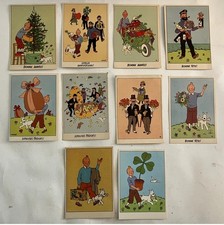 Tintin kuifje vieilles usato  Spedire a Italy