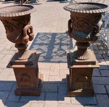 Amphoren gartenvase groß gebraucht kaufen  Celle