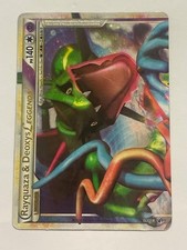 Pokemon tcg rayquaza usato  Ferrere