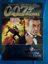 007 dalla russia usato  Terni