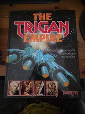 Trigan empire 1978 for sale  MAIDSTONE