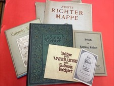 Ludwig richter sammlung gebraucht kaufen  Wilthen