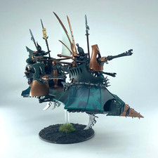 Drukhari ravager ship d'occasion  Expédié en Belgium