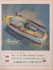 1944 chris craft for sale  Layton