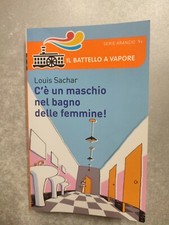 Louis sachar maschio usato Louis sachar maschio usato  Italia