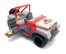 Jeep Jurassic Park Bush Devil Tracker 1993 *Incompleto  comprar usado  Enviando para Brazil