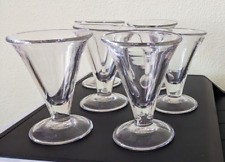 Eisbecher glas set gebraucht kaufen  Klosterlechfeld