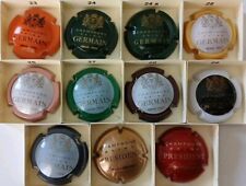 Capsules champagne germain d'occasion  Fontenay-le-Comte