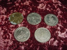 Slot machine tokens for sale  Scotts Valley