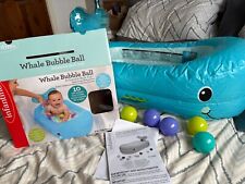 Used infantino inflatable for sale  CONSETT
