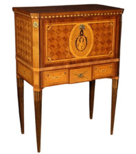 Secrétaire cabinet bargueno d'occasion  Ouroux-en-Morvan