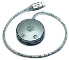 Usado, Placa de som externa Griffin Technology iMic USB (iMic) T3041LL/A comprar usado  Enviando para Brazil
