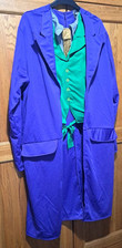 Joker adult costume for sale  LIVERPOOL