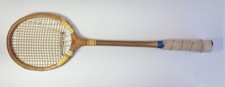 Vintage squash racquet for sale  LUDLOW
