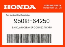 Honda genuine band for sale  Christiansburg