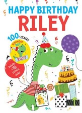Happy birthday riley for sale  Jessup