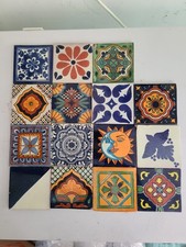 Tiles assorted mexican for sale  Grants Pass