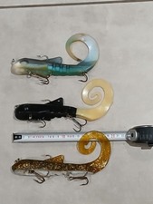 Bulldawg lures for sale  BELFAST