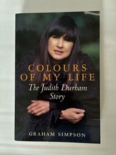 Colours life judith for sale  PRESCOT