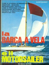 Barca vela motorsailer usato  Italia