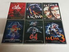 Dvd horror casa usato  Genova