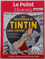 Hergé point historia d'occasion  Saint-Alban-Leysse