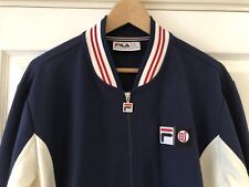 Fila..bj settanta track for sale  Shipping to Ireland