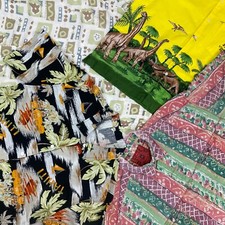 Mens pattern shirts for sale  SHEFFIELD