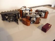 Vintage cameras lenses for sale  HALIFAX
