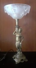Art nouveau lamp d'occasion  Expédié en Belgium