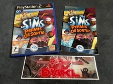 Sims permis sortir d'occasion  Lognes
