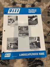 Gill landscape rock for sale  Berlin