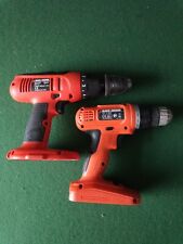 Black decker cordless for sale  GLASGOW