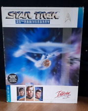 Star trek 25th d'occasion  Aussonne