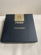 fendi perfume for sale  LONDON