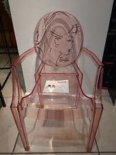 Chaise kartell loulou d'occasion  Sancerre