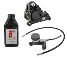 Hauptbremszylinder bremssattel gebraucht kaufen  Merseburg