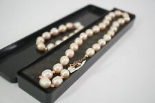 Barock set perlenkette gebraucht kaufen  Mönchengladbach