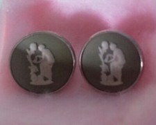 Rare green cameo for sale  LONDON